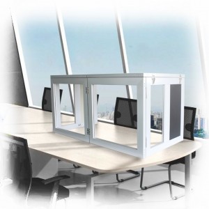 conference interpretation booth