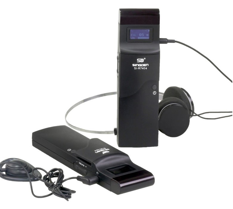 Buy or rent Digital IR RECEIVERS IN Nigeria and West Africa region
